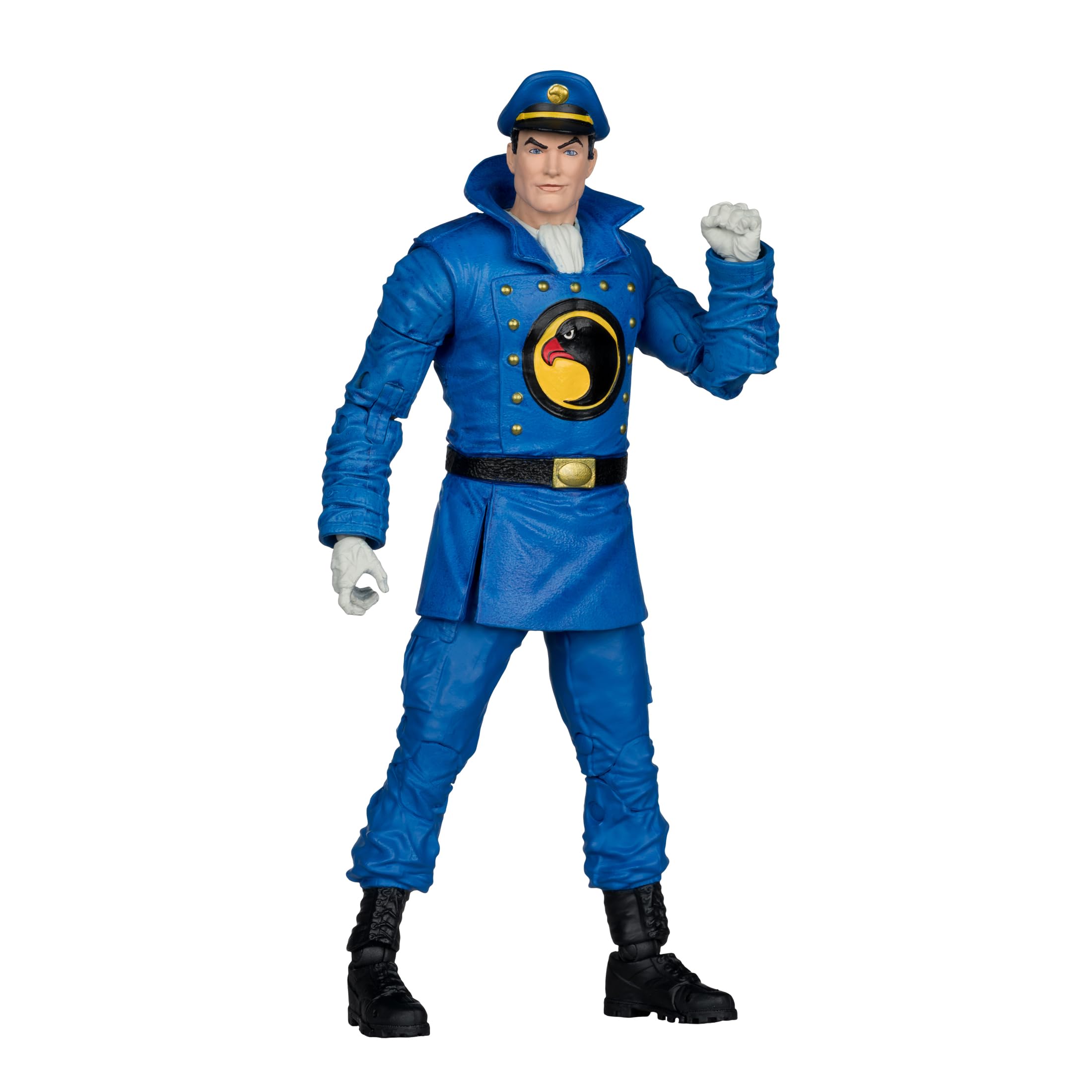 Amazon.com: McFarlane Toys-DC Multiverse Blackhawk (DC Classics